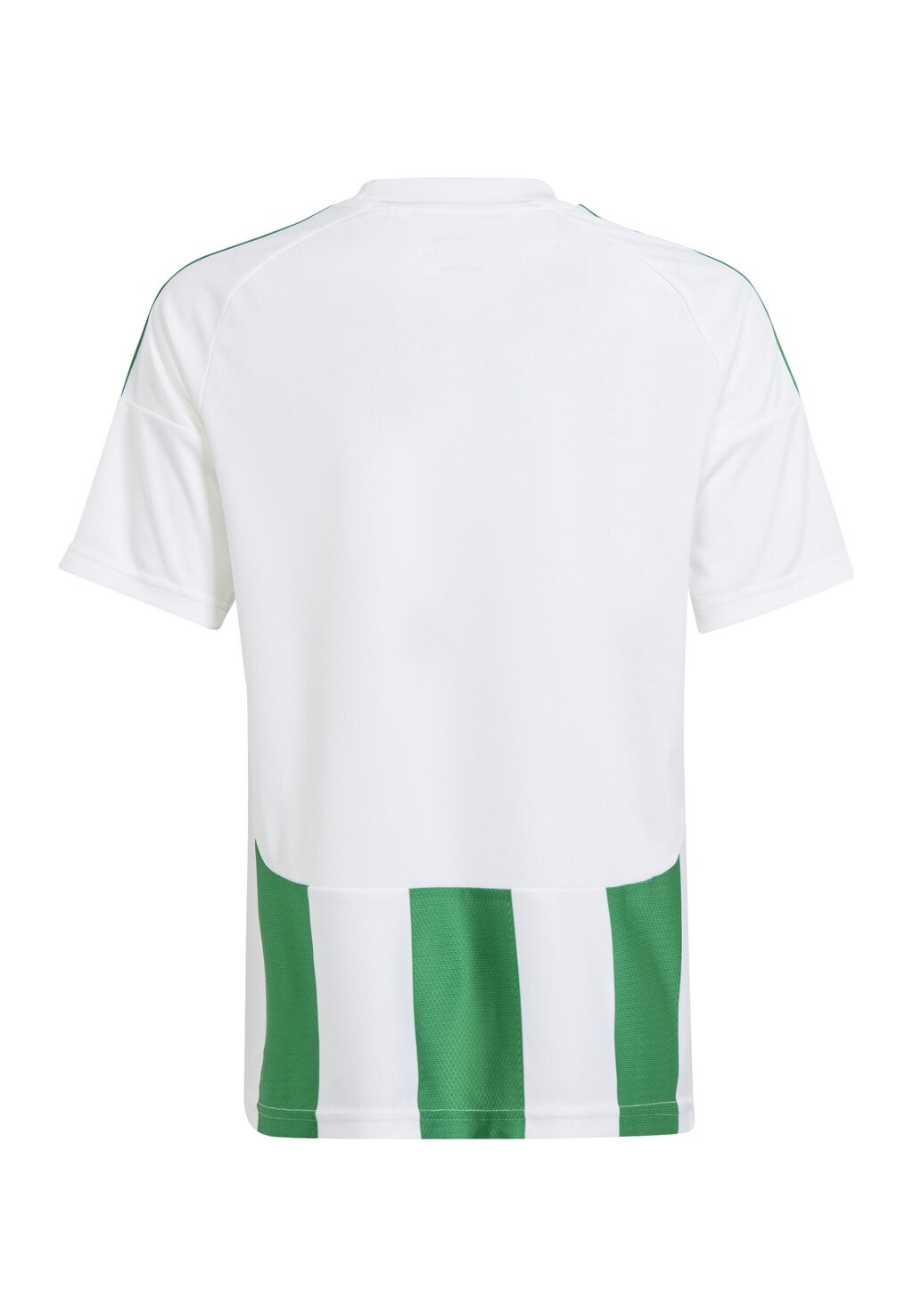 Спортивная футболка FUSSBALL STRIPED  adidas Performance, белый — фото 3