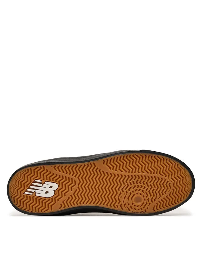 New Balance Тканевые кроссовки UN417CWB коричневые — фото 4