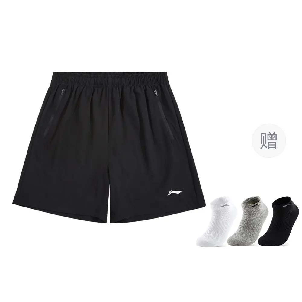 

Шорты Li-Ning Casual Unisex Black