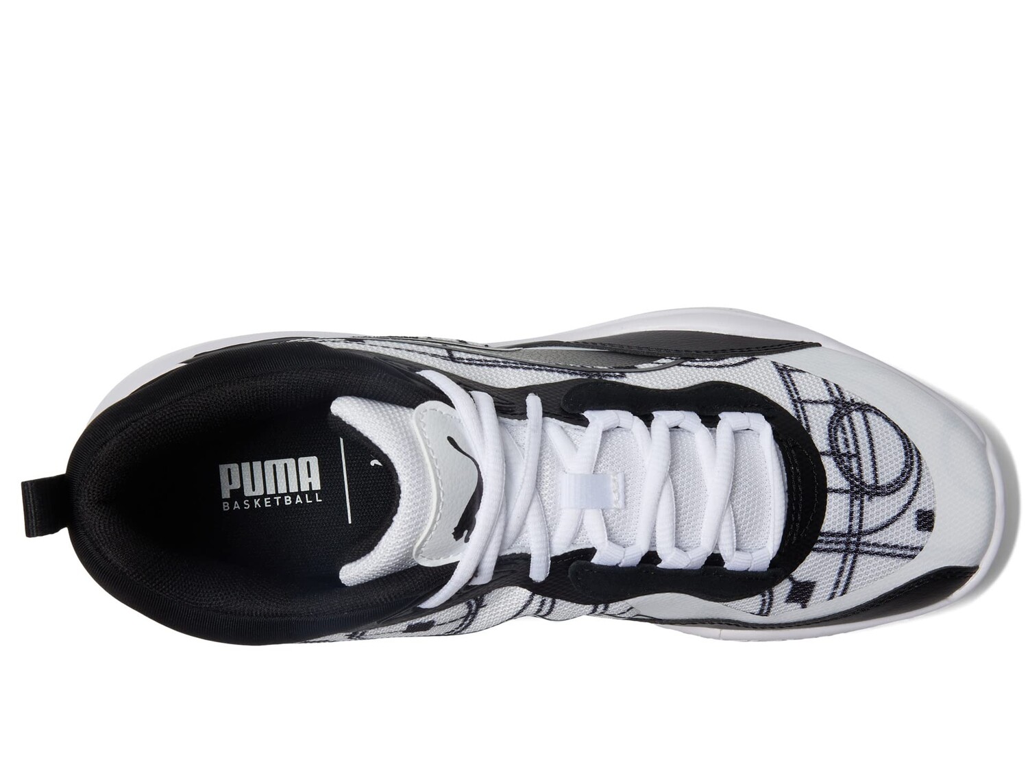 

Кроссовки PUMA Playmaker Pro Courtside