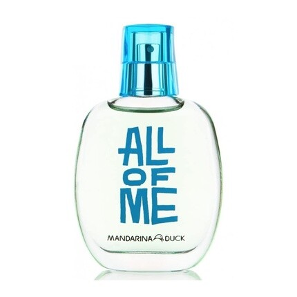 

Mandarina Duck All of Me Man EDT Vapo 30 мл