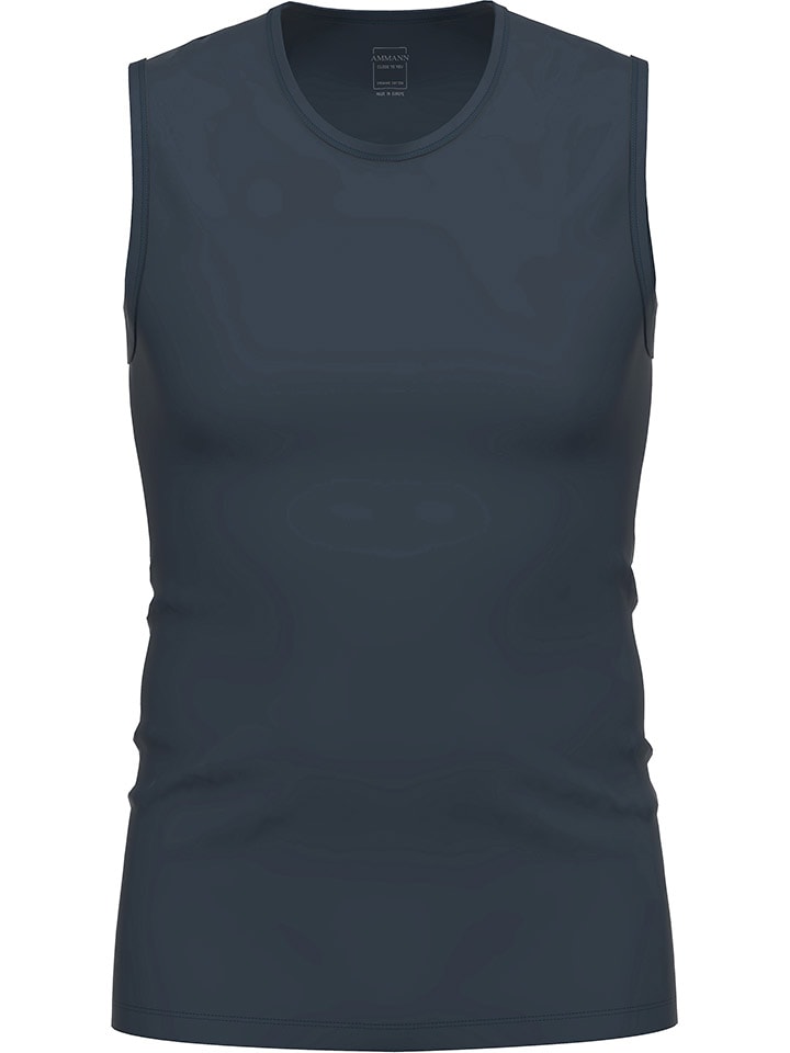 

Ammann Темно-синяя нижняя рубашка