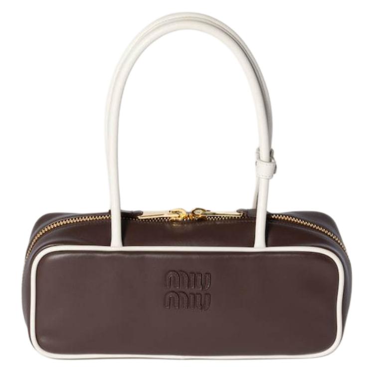 

Кожаная женская сумка Брайарвуд и белая MIU MIU, Shopping Bag Set(Set+Shopping Bag)