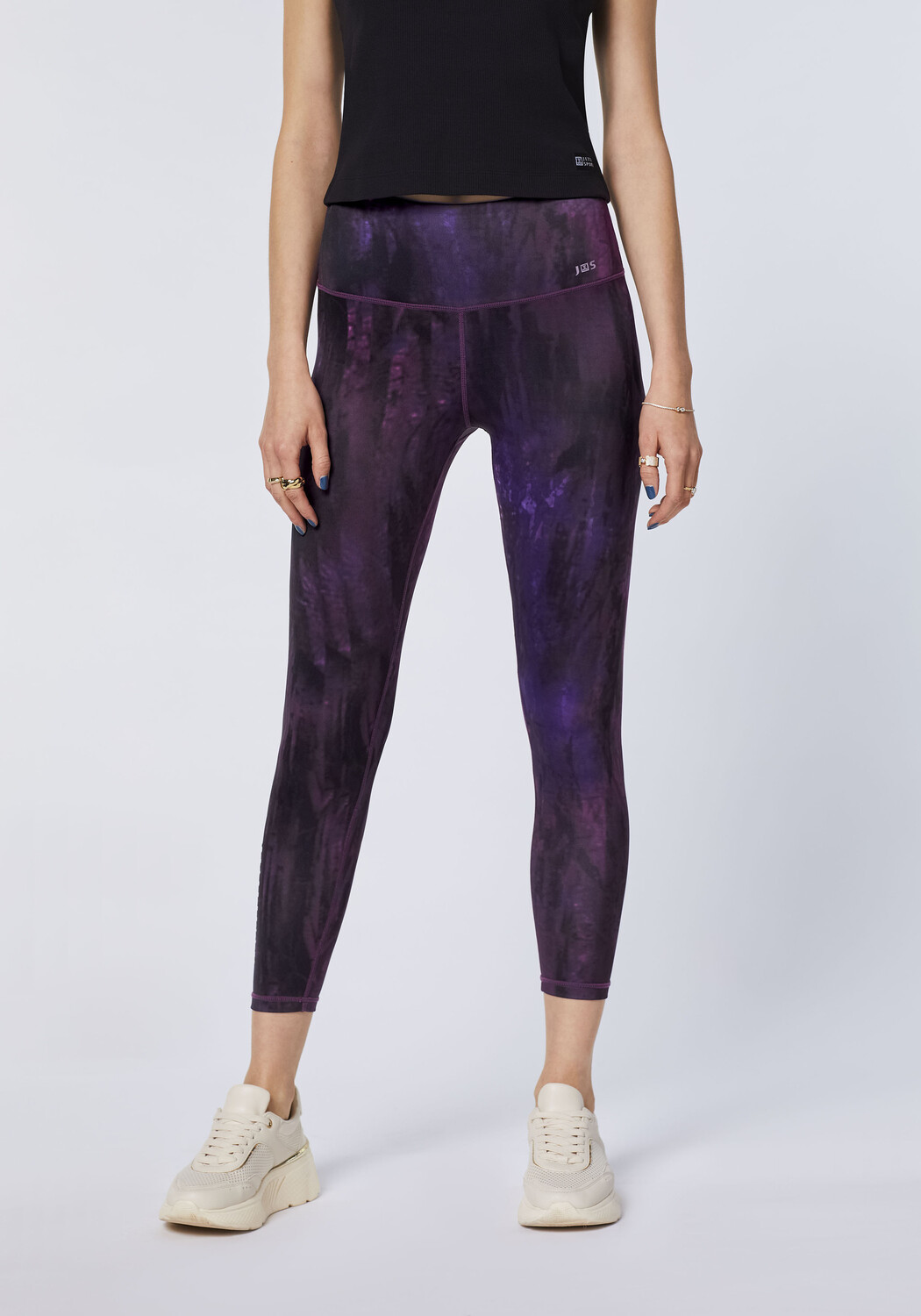 

Леггинсы Jette Sport Sport, фиолетовый