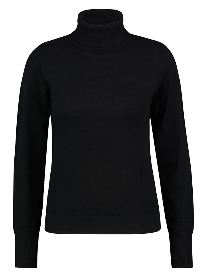 

Пуловер Sublevel Rollkragenpullover, черный