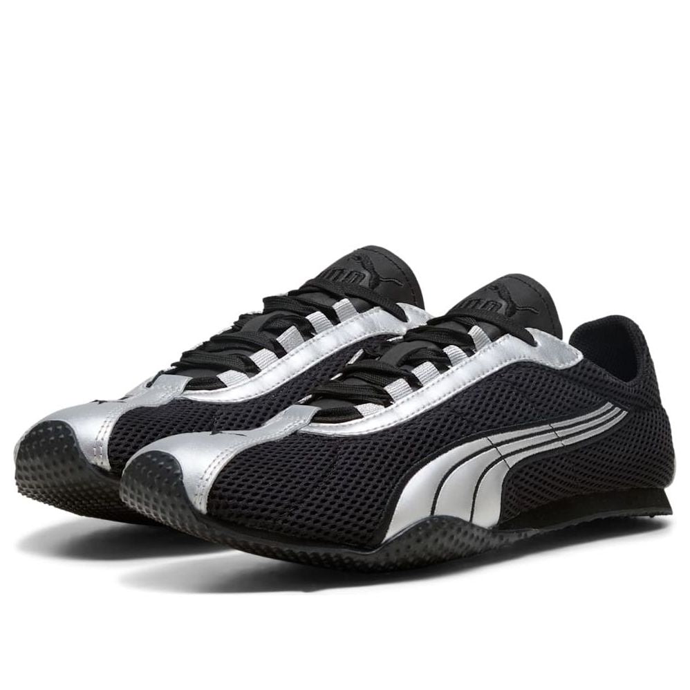 Кроссовки (WMNS) PUMA H-Street OG 'Black Silver' — фото 2