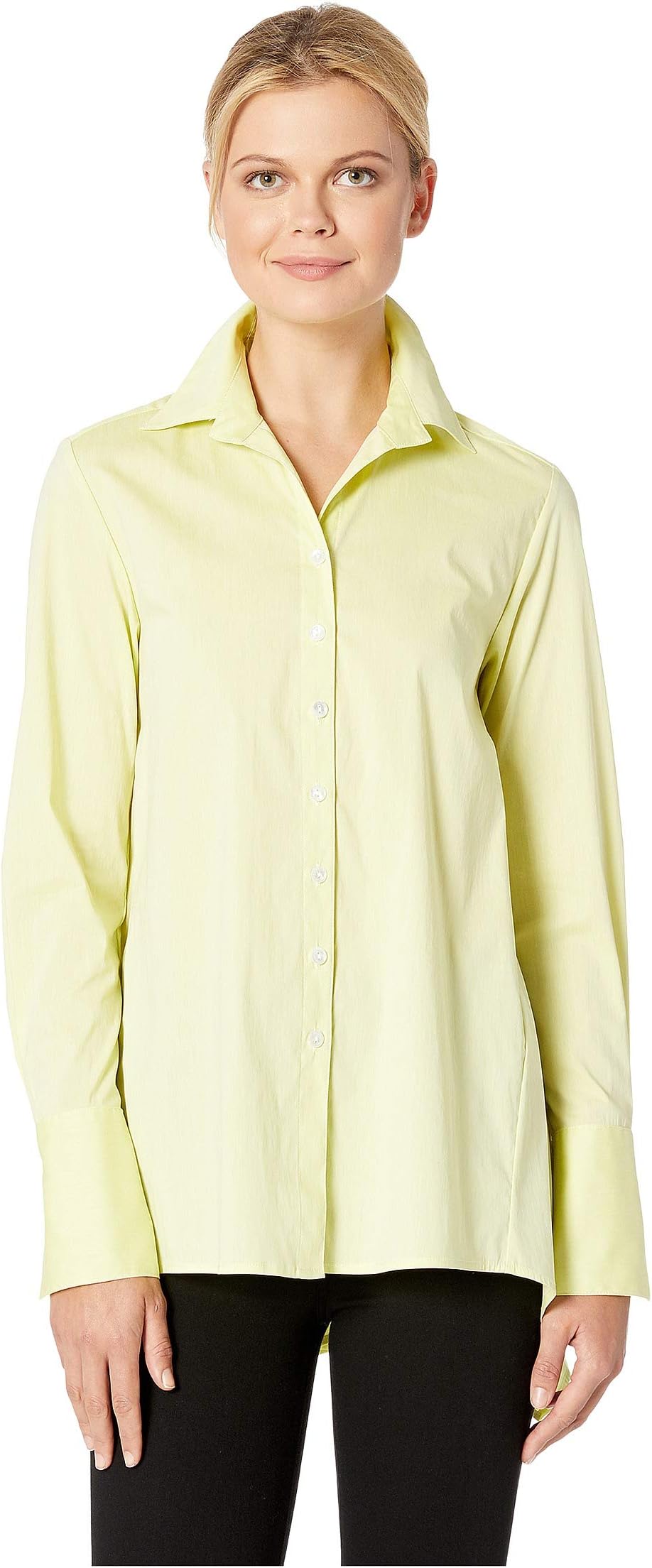 

Туника Krazy Larry Button Down Tunic, цвет Lime