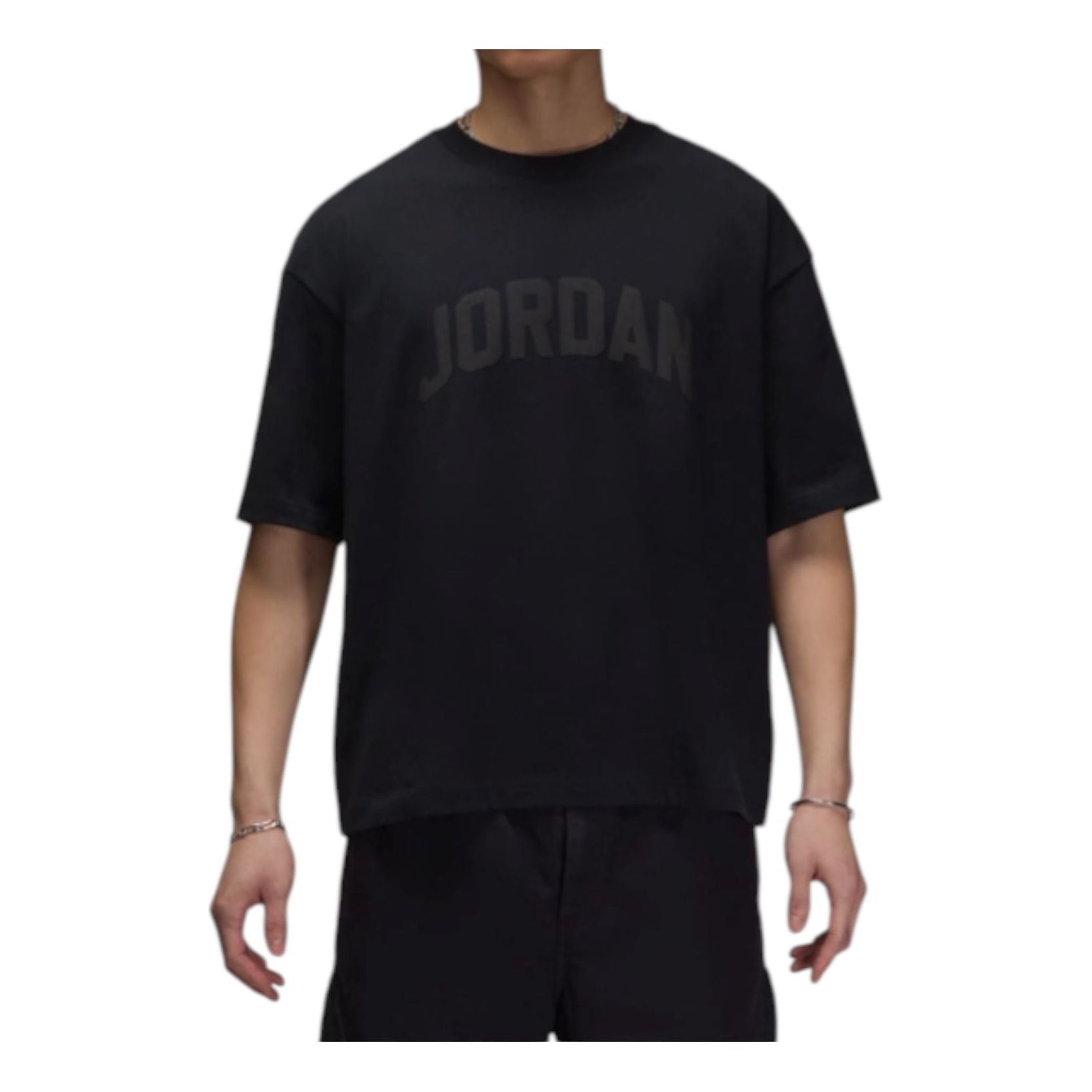 

Футболка Air Jordan Flight Boxy T-Shirt 'Black'