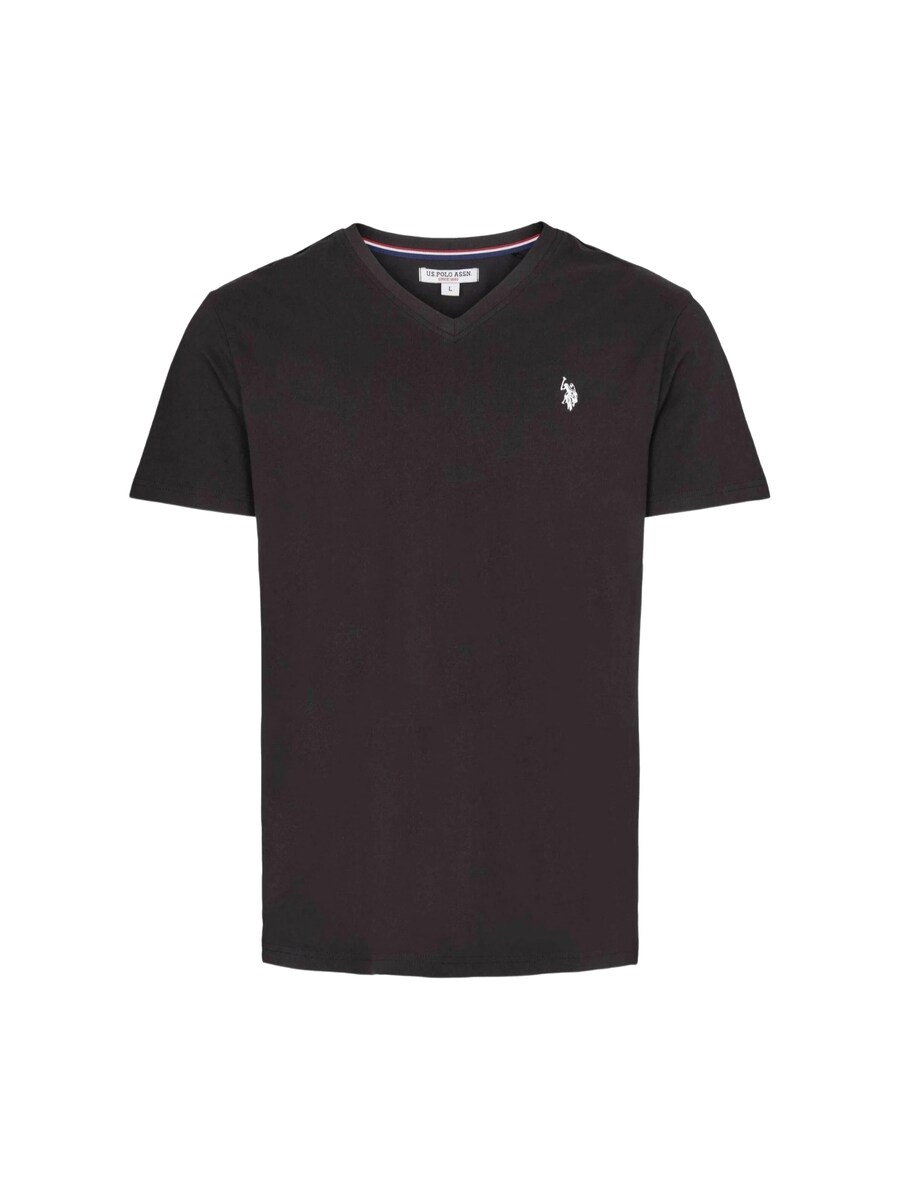 

Рубашка U.S. POLO ASSN. Cem, черный