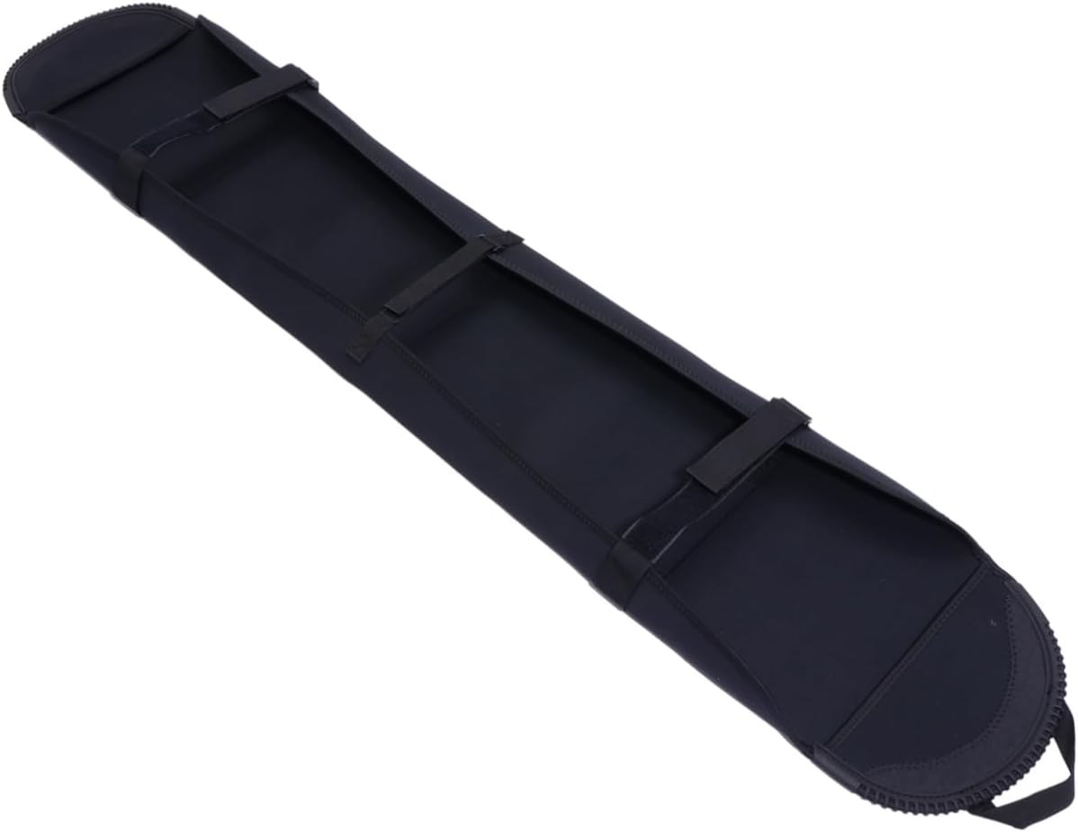 

Защитный чехол Milisten для сноуборда, сумка для сноуборда, лыжный чехол, рюкзак для лыжного снаряжения для безопасных путешествий, Black, Черный, Защитный чехол Milisten для сноуборда, сумка для сноуборда, лыжный чехол, рюкзак для лыжного снаряжения для 