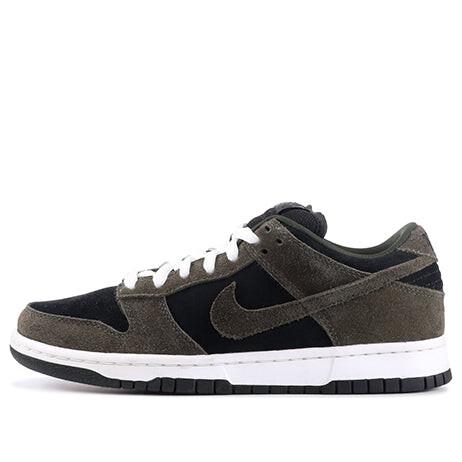 

Кроссовки sb dunk low pro Nike, черный