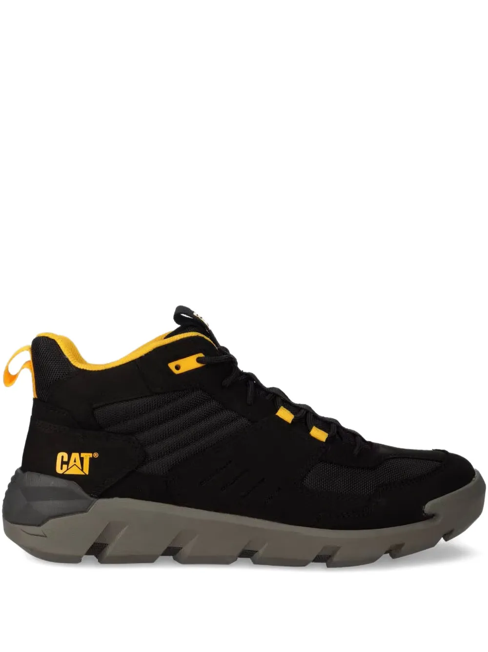 

Ботинки Crail Sport caterpillar, черный
