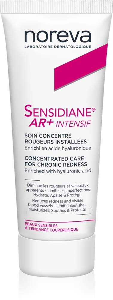 

Sensidane ar+ концентрированный уход концентрированные средства против покраснений кожи Noreva, 30 мл