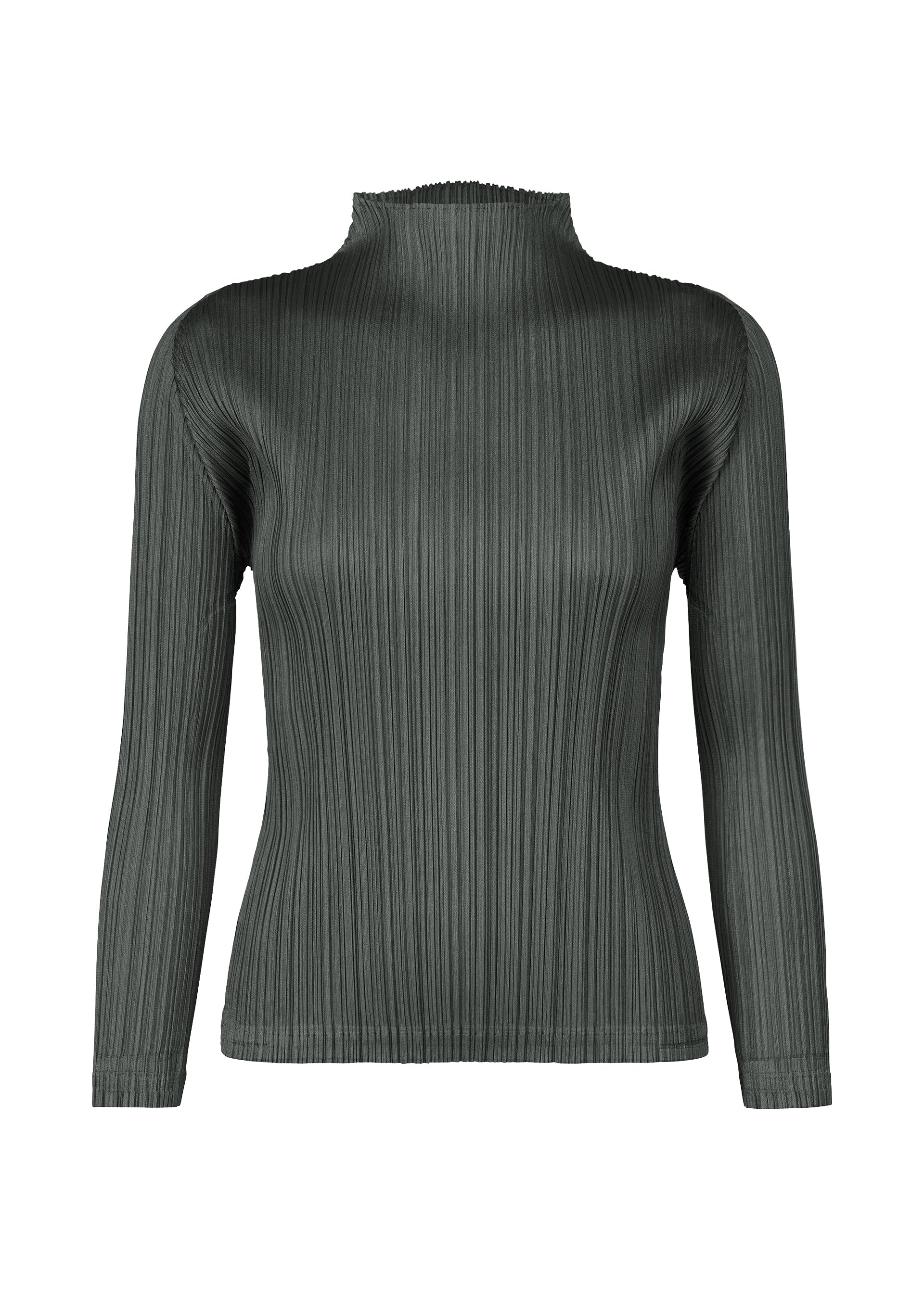 

Рубашка monthly colors : december Pleats Please Issey Miyake, серый
