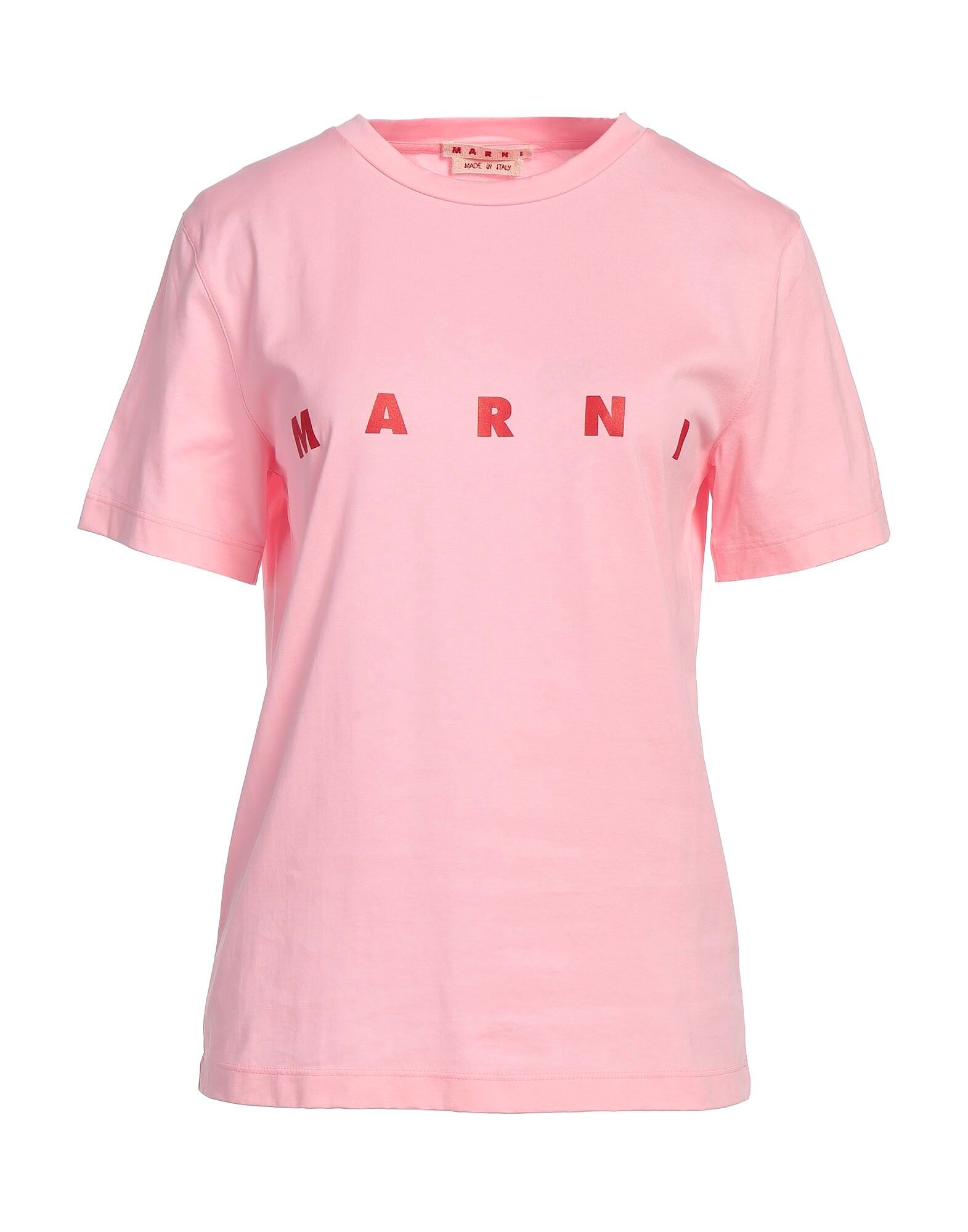 

Футболка Marni, розовый