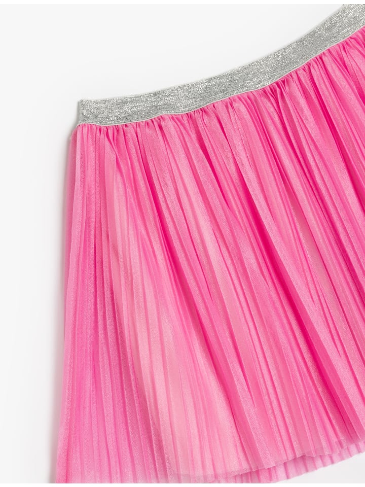 

Юбка KOTON, розовый