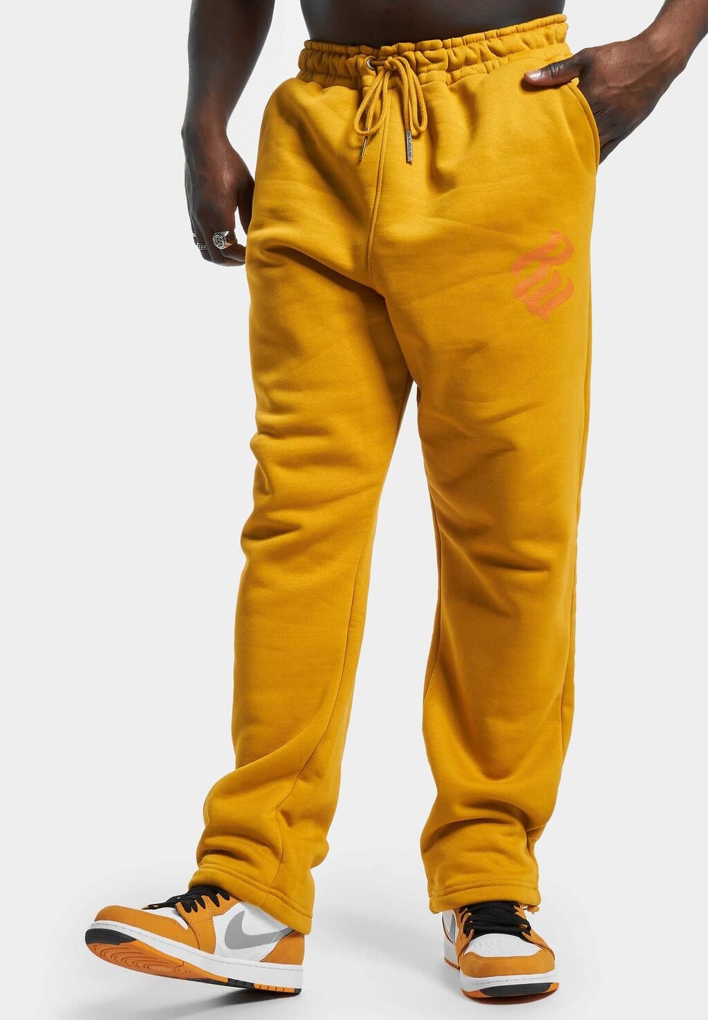 

Спортивные брюки Kentucky Red collar project, цвет orange