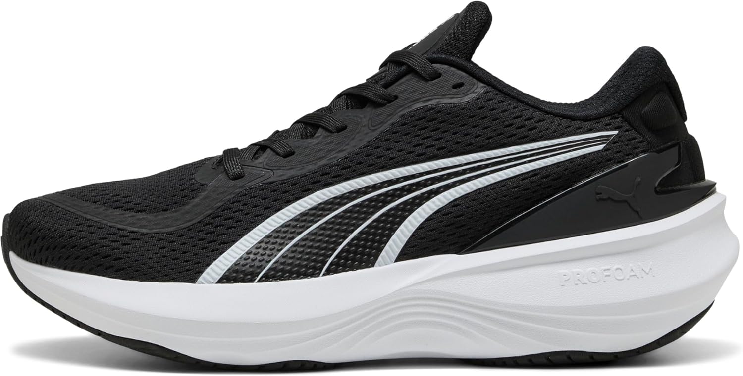

Мужские кроссовки для бега Puma Scend Pro, белый/черный