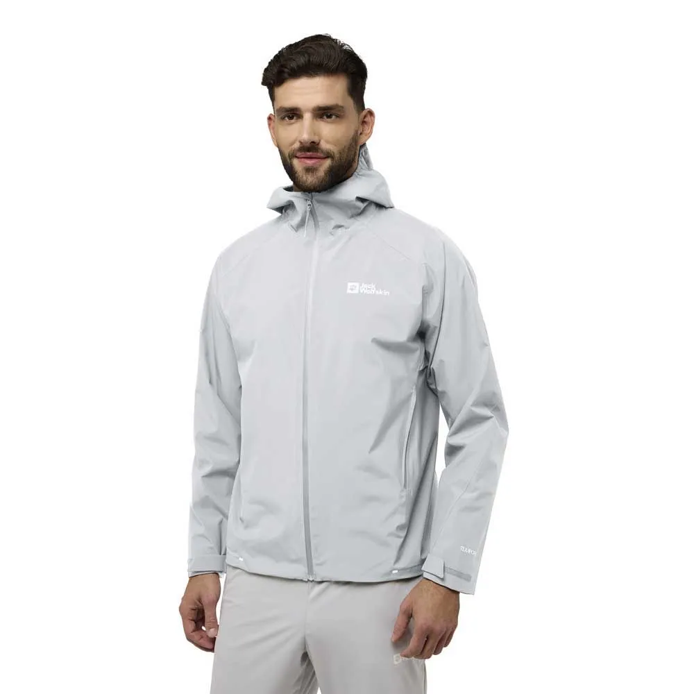 

Куртка Jack Wolfskin Prelight 2L Ins, серый