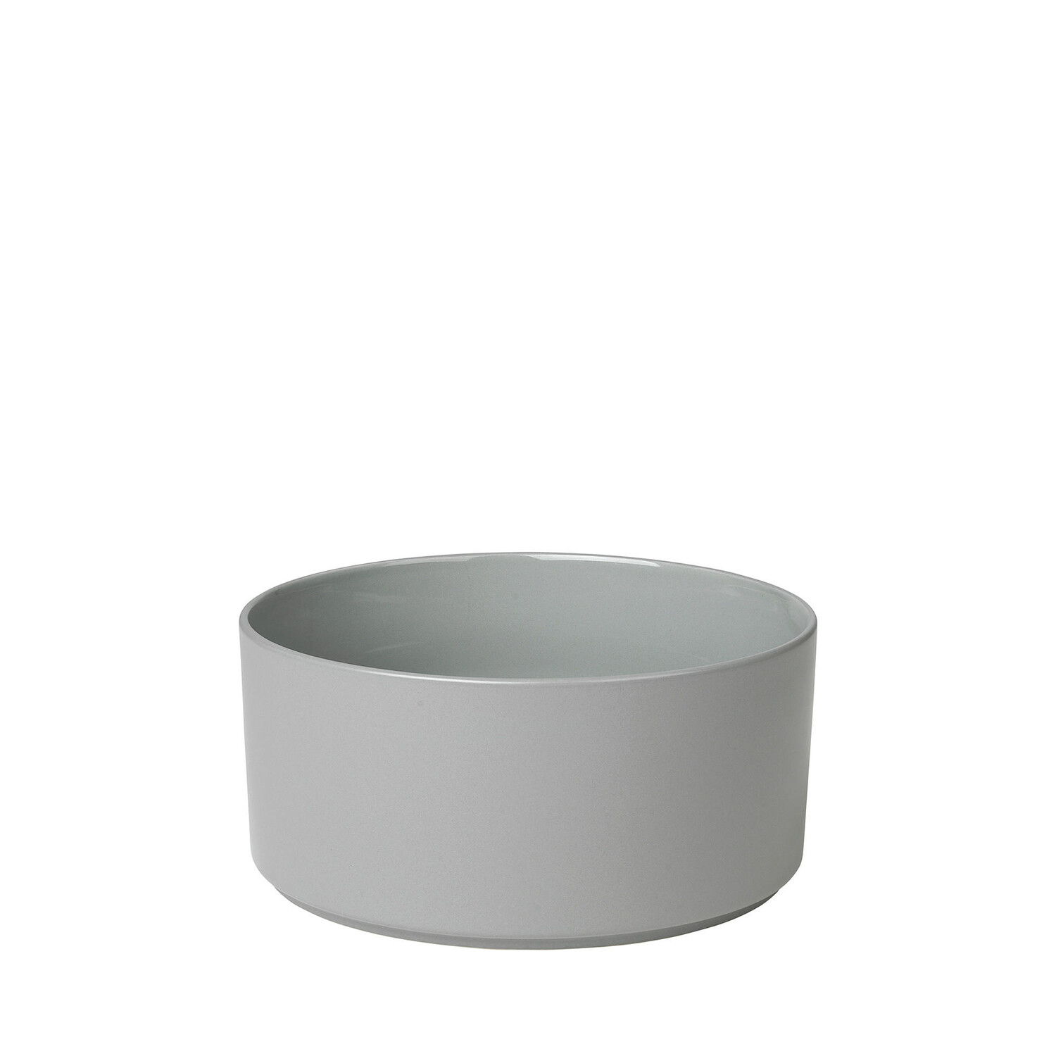 

Чаша Blomus, 20x9,5 см, светло-серый