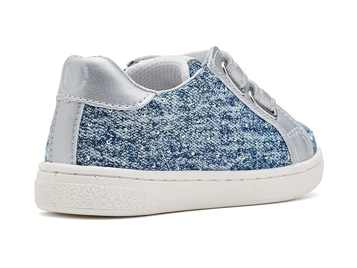 Кроссовки для активных детей Naturino Pinn VL, Denim Blue — фото 4