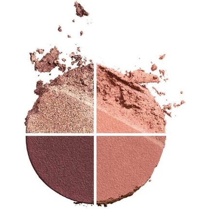 Тени для век Clarins 4 цвета 01 Fairy Tale Nude Gradation — фото 2