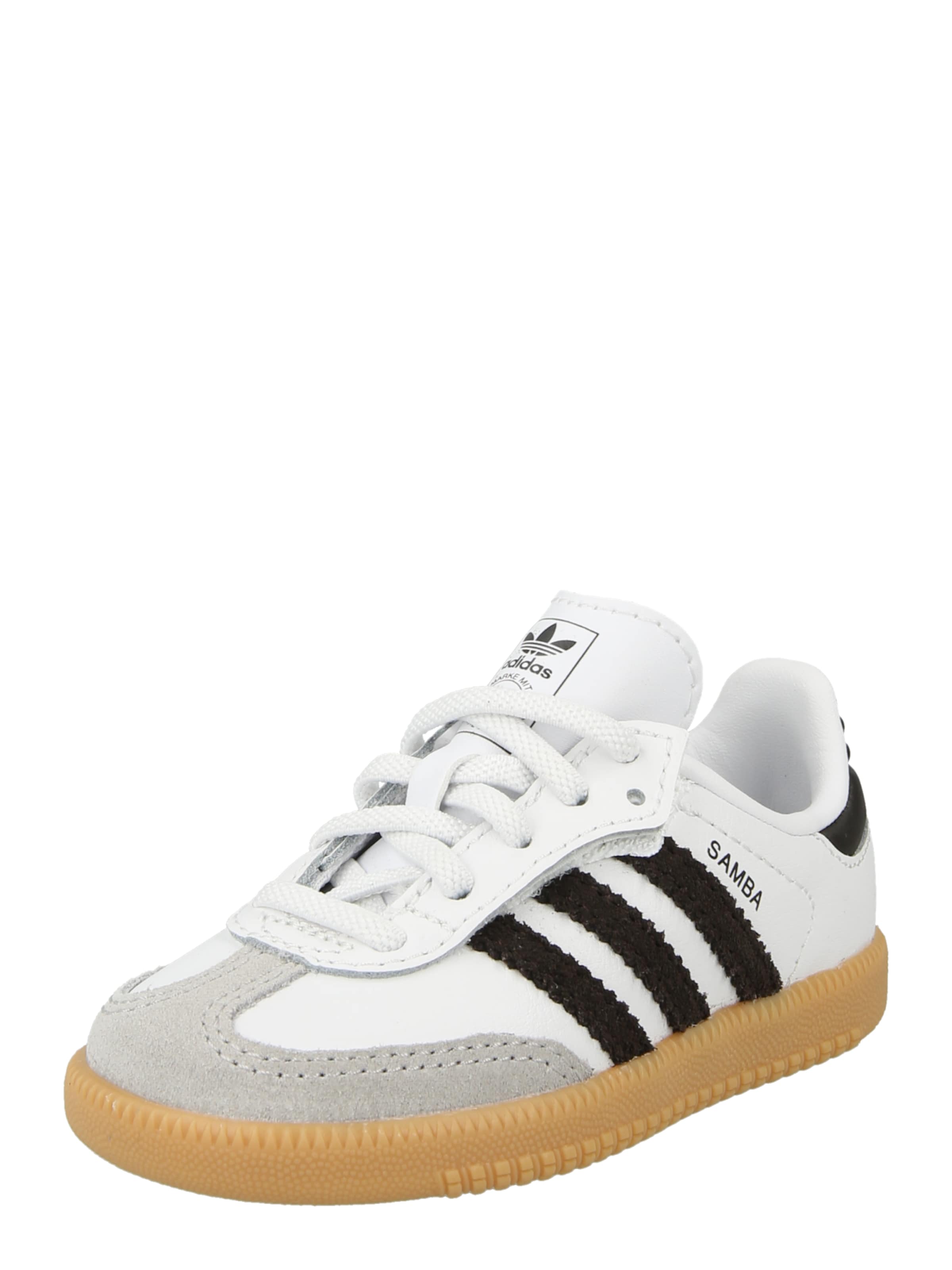 

Adidas Originals Кроссовки 'SAMBA' в белом цвете