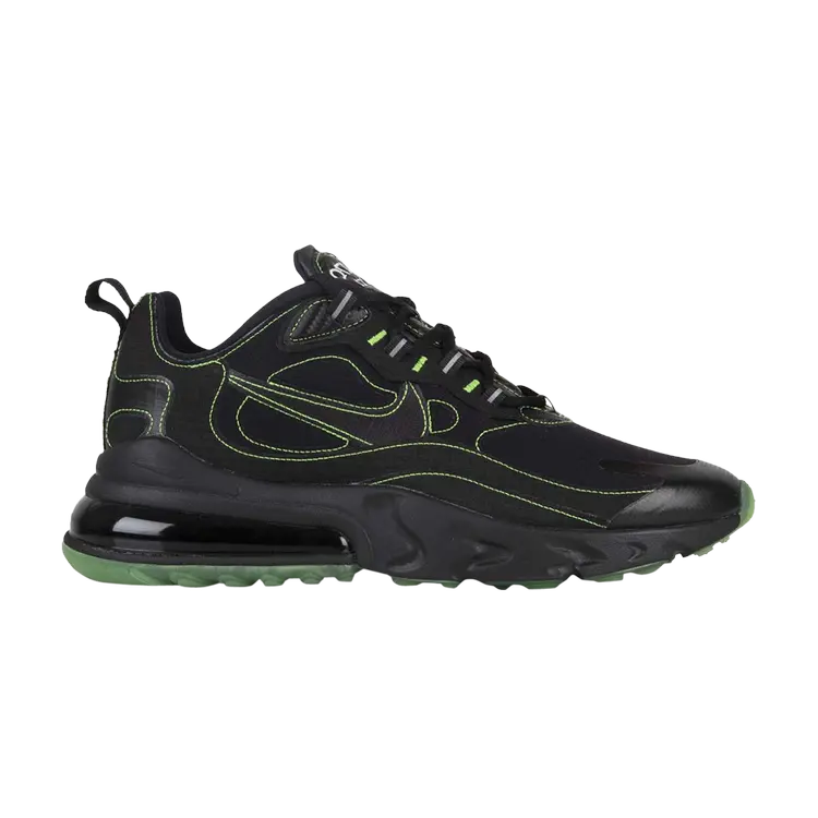 

Кроссовки Nike Air Max 270 React SP, черный