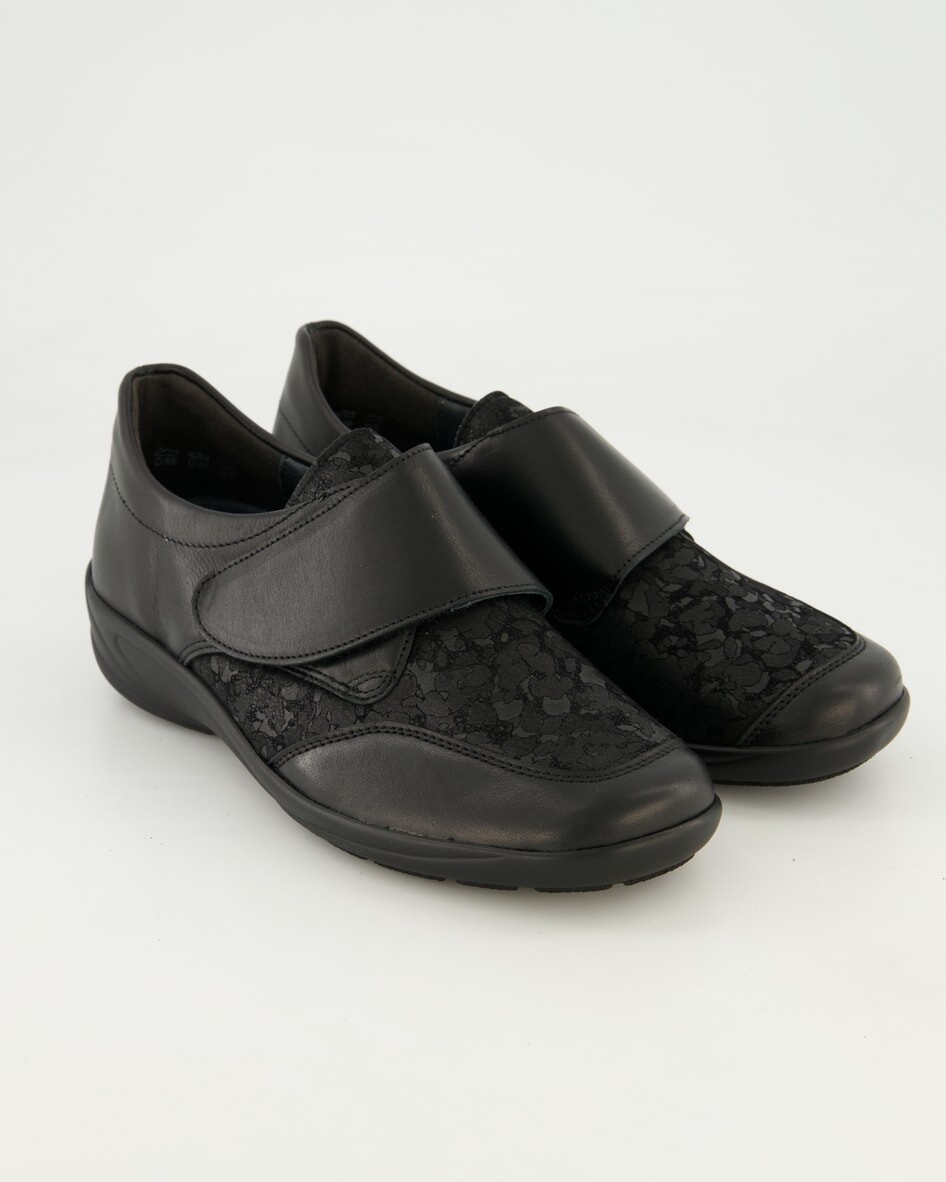 

Мокасины Semler Slipper & Mokassins, черный
