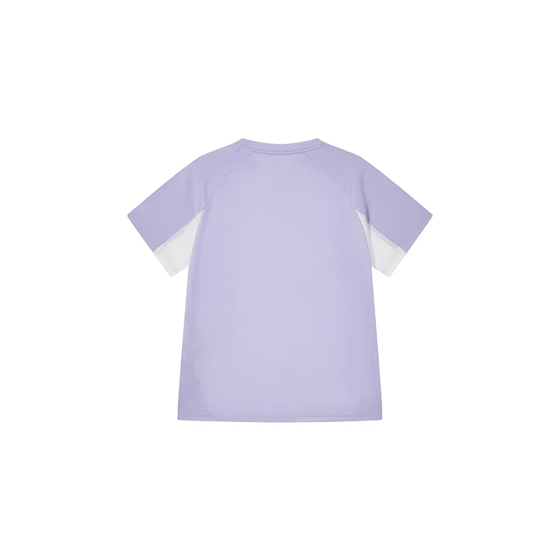 Футболка тренировочная Under Armour Lavender Purple — фото 3