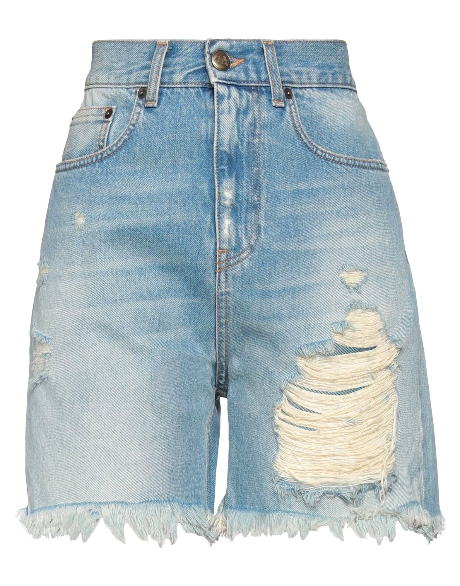 

Джинсовые шорты Aniye By, синий