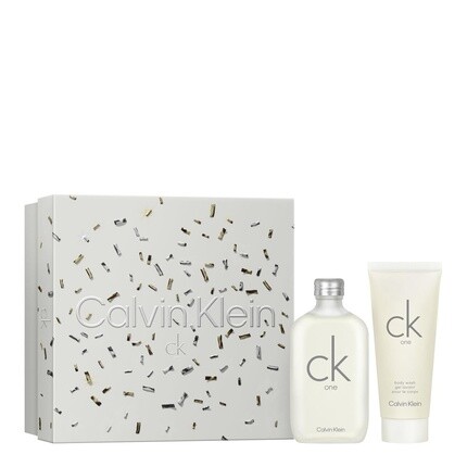 

Подарочный набор Calvin Klein Unisex CK One, 100 мл, 2 шт.