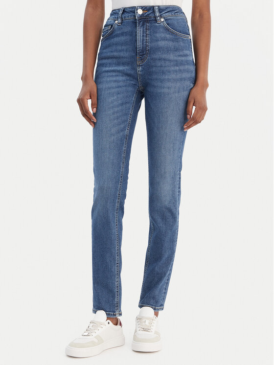 

Джинсы skinny fit Girall 1 50558698 Hugo, синий