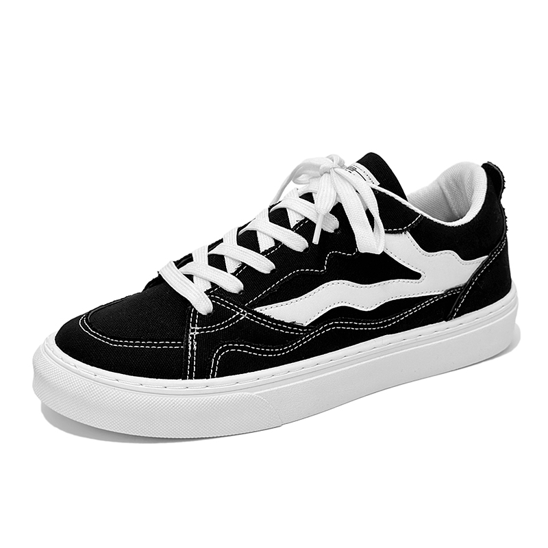 

Низкие мужские кроссовки VANSSI, Black
