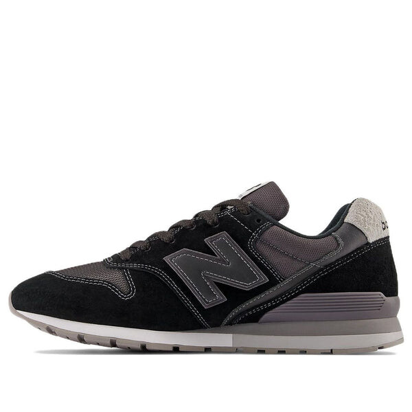 

Кроссовки 996 New Balance, черный