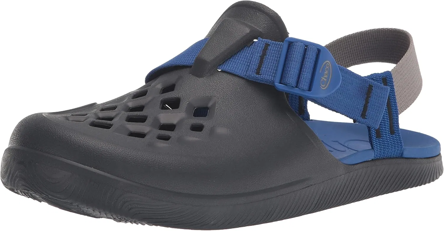 Деревянные деревянные сабо Chaco Chillos для мужчин, Navy