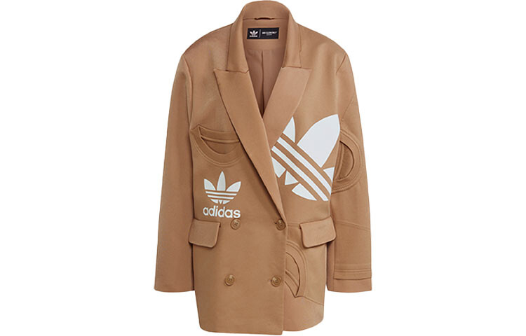 

Женский деловой костюм Adidas Originals, цвет Beige