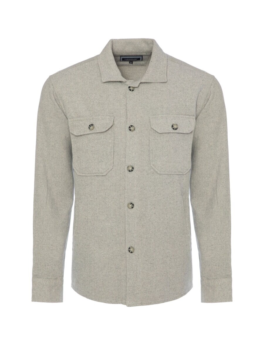 

Повседневная рубашка CARISMA Comfort fit Button Up Shirt, графитовый