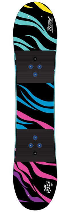 

Сноуборд мини-гром чоппер - 80 Burton