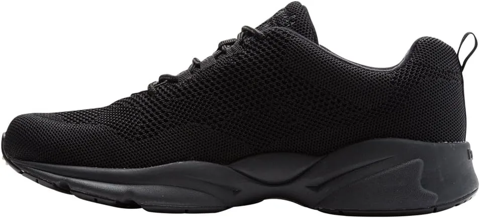 Мужские кроссовки Propet Stability Fly Trainers, черный — фото 3