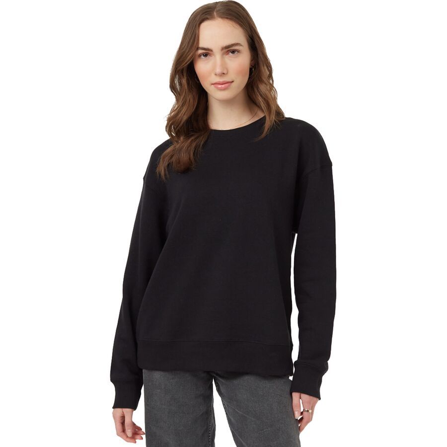 

Толстовка Tentree TreeFleece Relaxed Crew Tentree, Meteorite Black, Черный, Толстовка Tentree TreeFleece Relaxed Crew Tentree, Meteorite Black