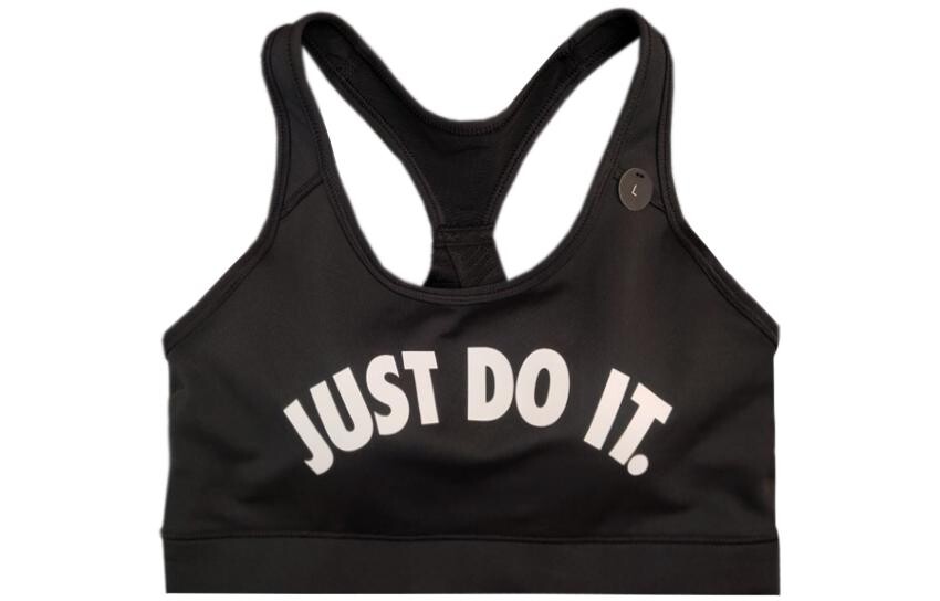 

Женское спортивное нижнее белье Nike, цвет Black