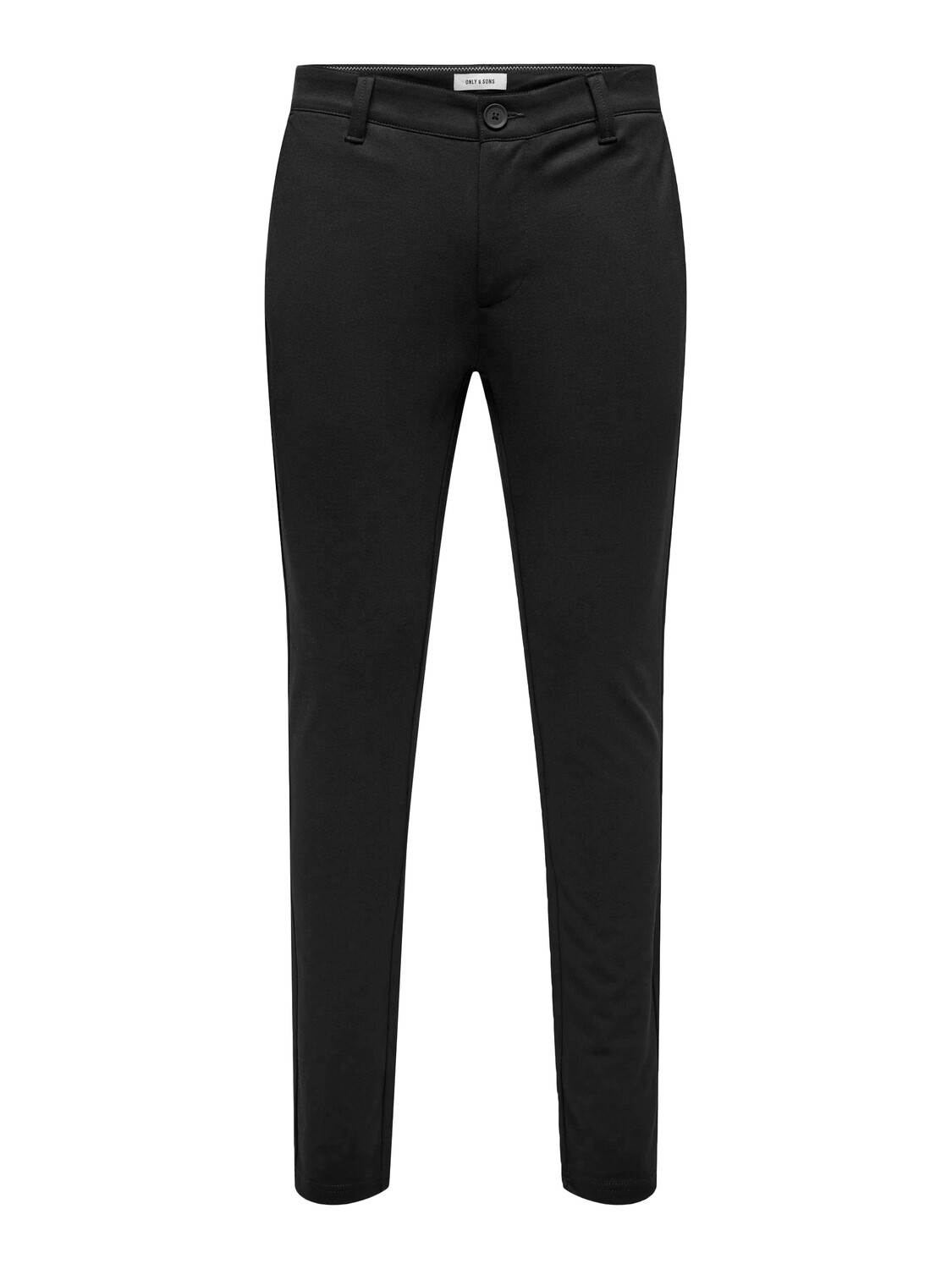 

Брюки чинос ONLY Elegante Stoffhose Stretch Pants Business ONSTHOR, черный