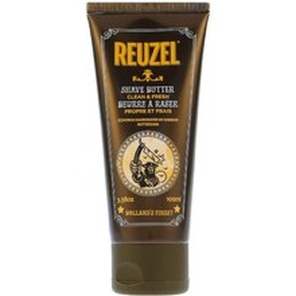 

Масло для бритья Clean Fresh - Масло на Холени Reuzel