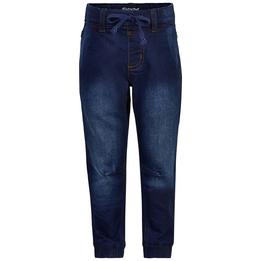 

Шорты Minymo Stretch Loose Fit, синий