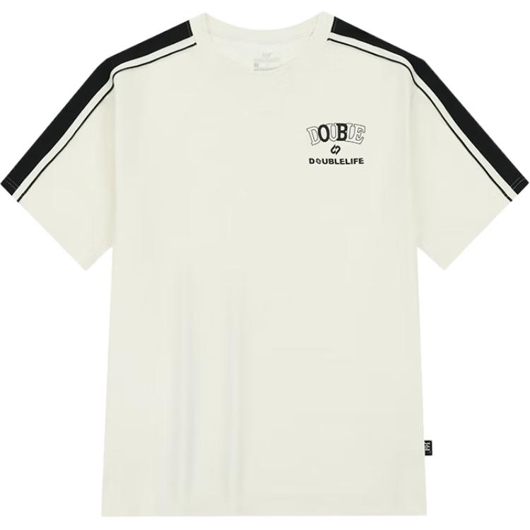 

361° Футболка Unisex Cream White/Super Black