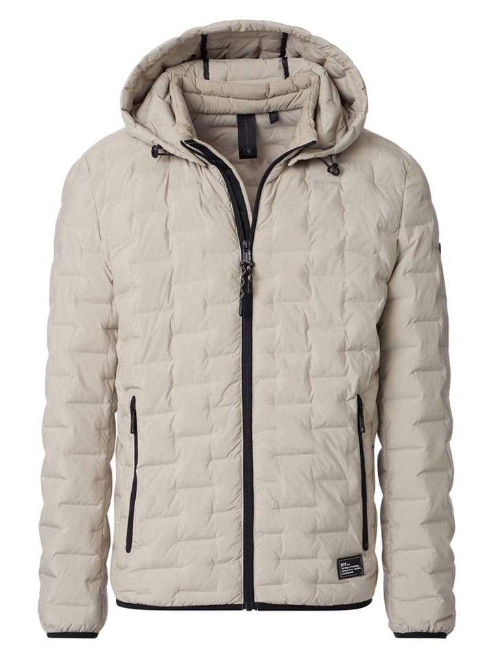 

CASAMODA Функциональная куртка бежевого цвета