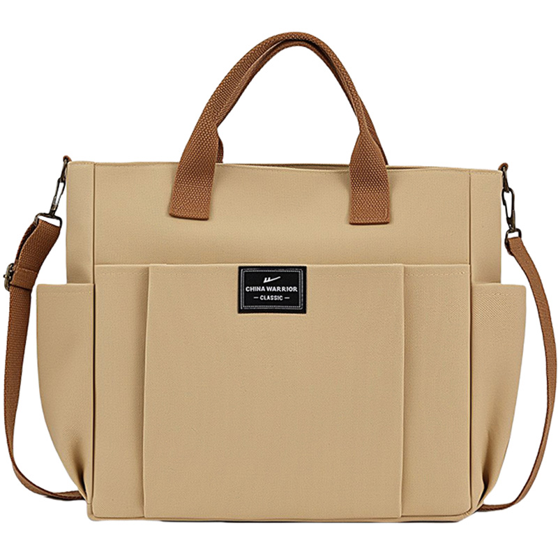 

WARRIOR Сумка через плечо Canvas, кроссбоди, обычная унисекс Khaki