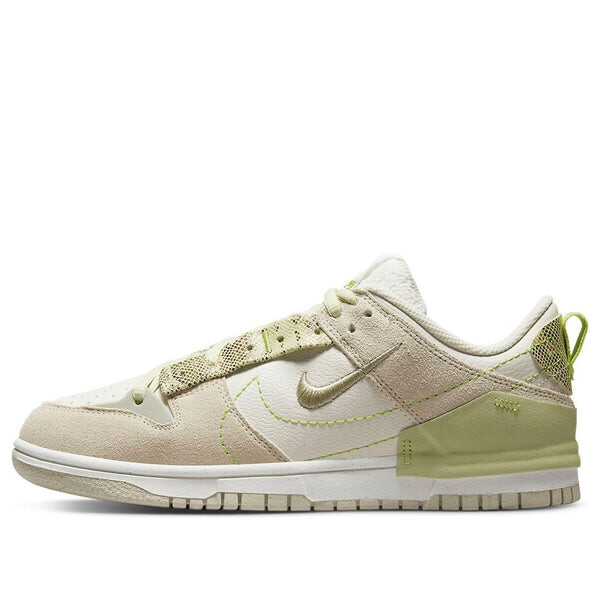 

Кроссовки данк лоу срыв 2 Nike, белый