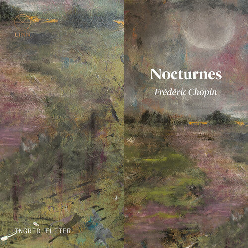 

CD диск Chopin / Fliter: Nocturnes